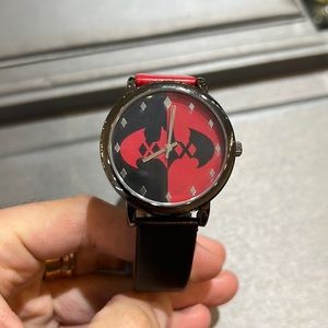 BATMAN WATCH